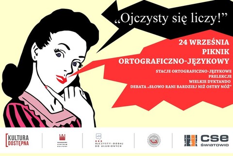 Piknik ortograficzno-językowy w Światowidzie