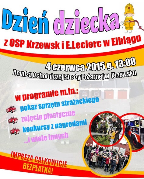 Piknik rodzinny w OSP Krzewsk