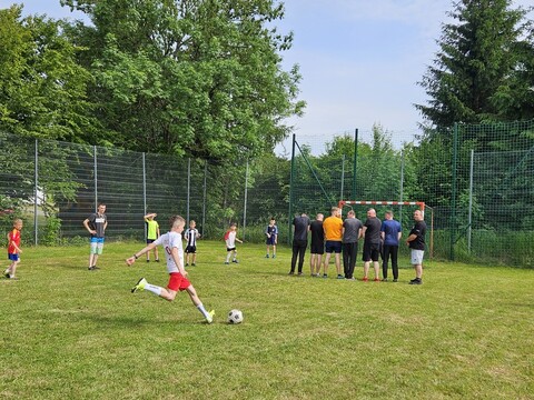 Piknik w Jagodniku