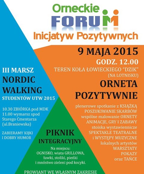 Piknik w Ornecie