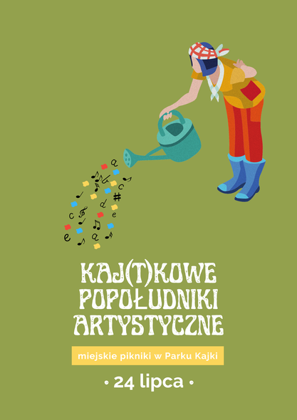 Piknik w Parku Kajki