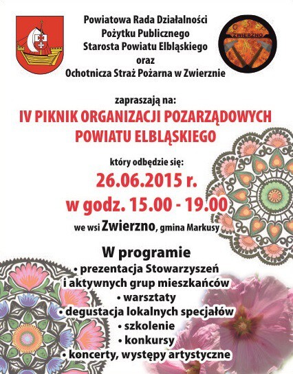 Piknik w Zwierznie