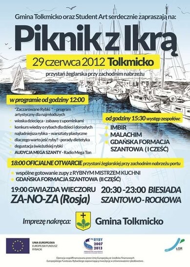 Piknik z ikrą