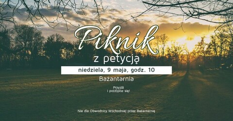 Piknik z petycją