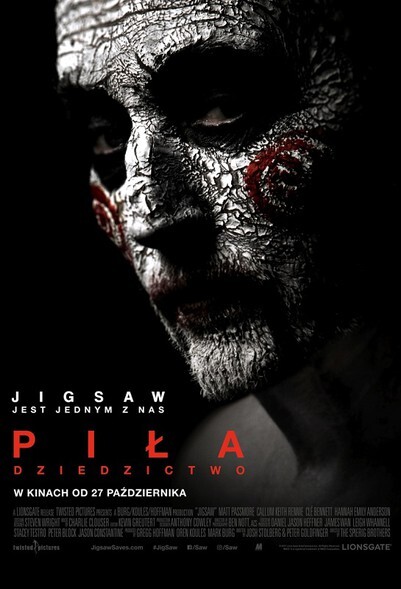 „Piła: Dziedzictwo” premierowo w Multikinie