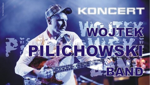 Pilichowski Band - polski bass nr 1 w Mjazzdze