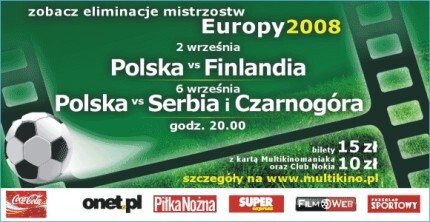 Piłka wraca do Multikina