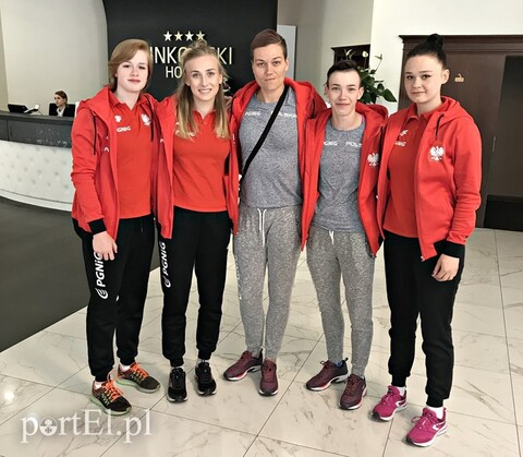Tylko jedna bramka piłkarki Startu w meczu z Rosją