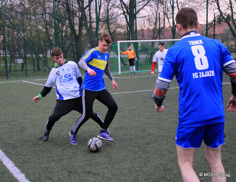 Piłkarska liga MOSiR czeka na chętnych
