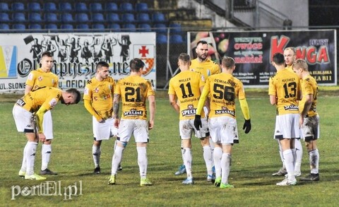 Mecz Olimpii ze Stalą Stalowa Wola przełożony (aktualizacja)