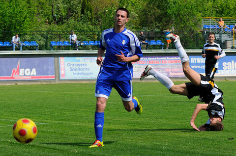 Klęska Olimpii 2004 (piłka nożna)