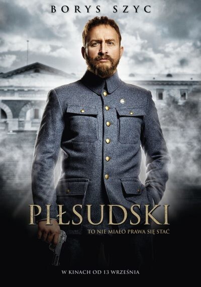 Piłsudski premierowo w kinie Światowid