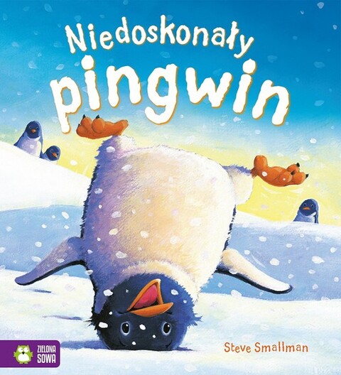 Pingwin inny niż wszystkie
