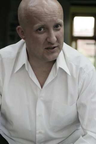 Piotr Bukartyk w Mjazzdze