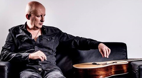 Piotr Bukartyk w Mjazzdze