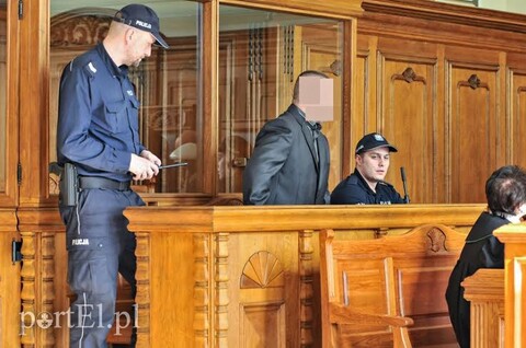 Nie chciał zabić, a jedynie nastraszyć