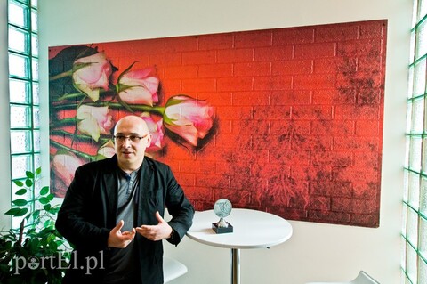 Mural, który można wydrukować