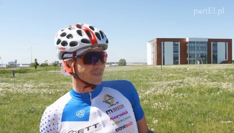 Elblążanin wystartuje w legendarnych zawodach na Hawajach