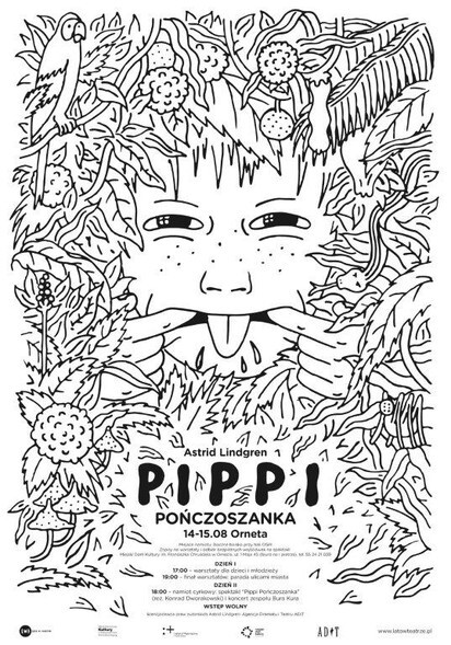 Pippi Pończoszanka już wkrótce w Ornecie