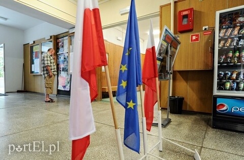 PiS jednak przed PO, ale nie w Elblągu