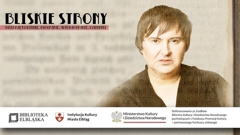 Pisanie siebie. Spotkanie z Michałem Witkowskim