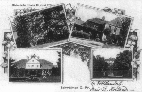 Historia okolic Elbląga: Piskajny i Osiek (odc. 173)