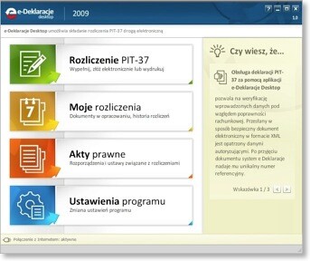 Pit przez internet