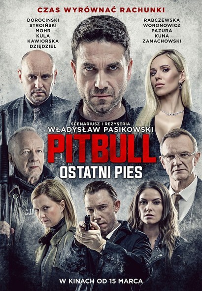 Pitbull. Ostatni pies w kinie Światowid