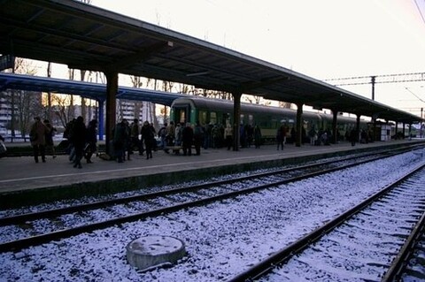 PKP zmienia rozkład jazdy