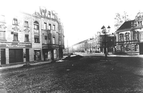 Historia elbląskich ulic: Plac Grunwaldzki (odcinek 16)