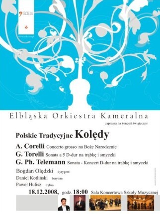 Świąteczny koncert EOK