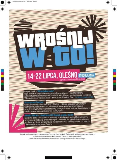 Wielkie Bum i wulkan energii