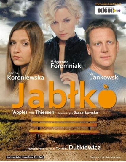 Jabłko w Światowidzie