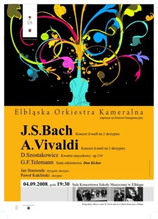 Koncert muzyki poważnej