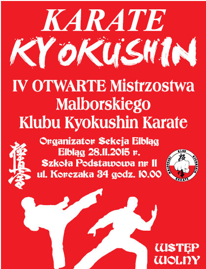 Mistrzostwa Karate Kyokushin