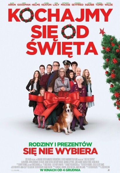 „Kochajmy się od święta” w Multikinie