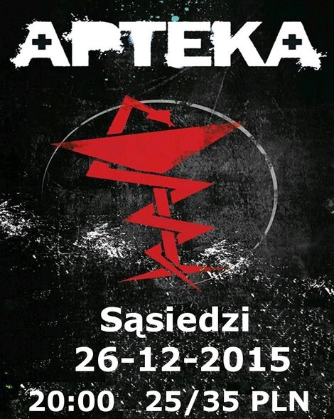 Apteka u Sąsiadów