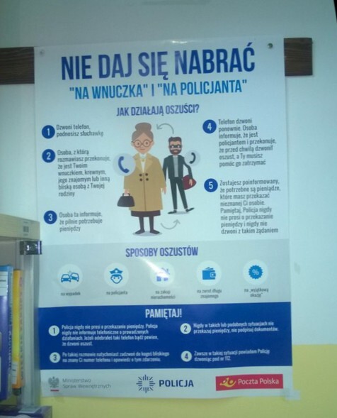 Wnuczek… po raz kolejny