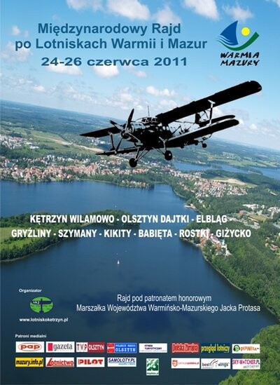 Przylecą do nas w piątek