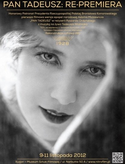 Pan Tadeusz 1928 / 2012 - posłuchaj!