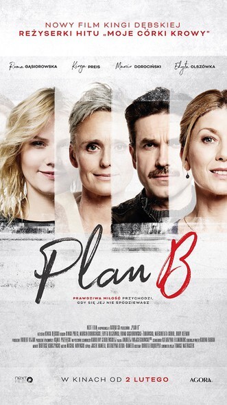 Plan B w kinie Światowid