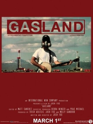 Planete Doc: Kraj gazem płynący
