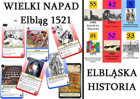 „Planszowisko” po elbląsku