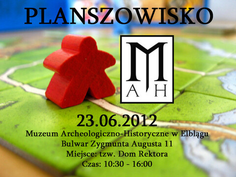 Planszówkowy koniec czerwca