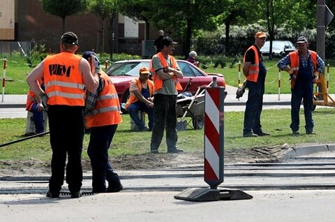 Plany cząstkowych remontów dróg