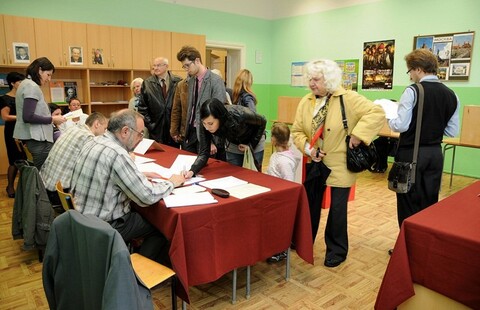 Platforma wygrywa zdecydowanie
