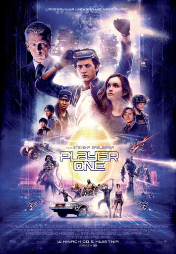„Player One” – przedpremierowo w Multikinie