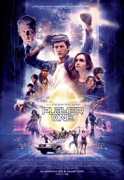 „Player One” w kinie Światowid