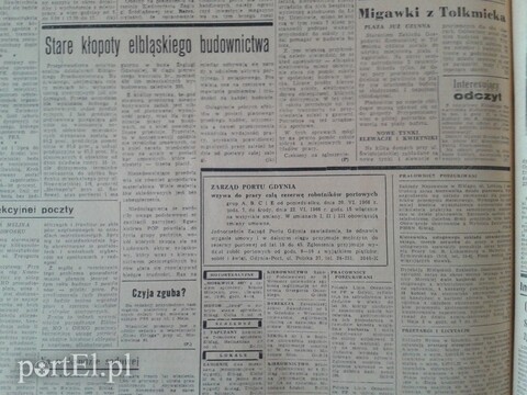 Plaża już czynna