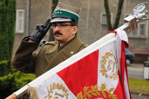 Dowodzenie pułkiem było spełnieniem moich marzeń